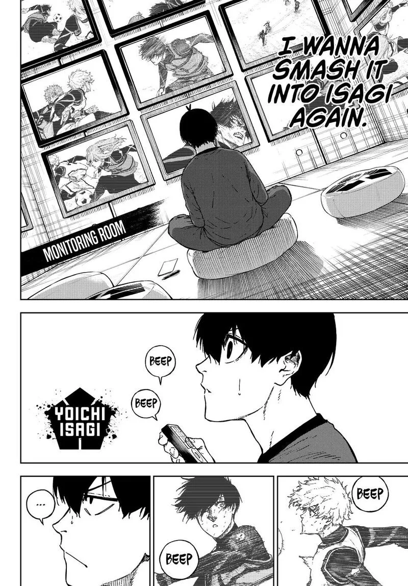 Blue Lock: EPISODE Nagi Chapter 36 page 24
