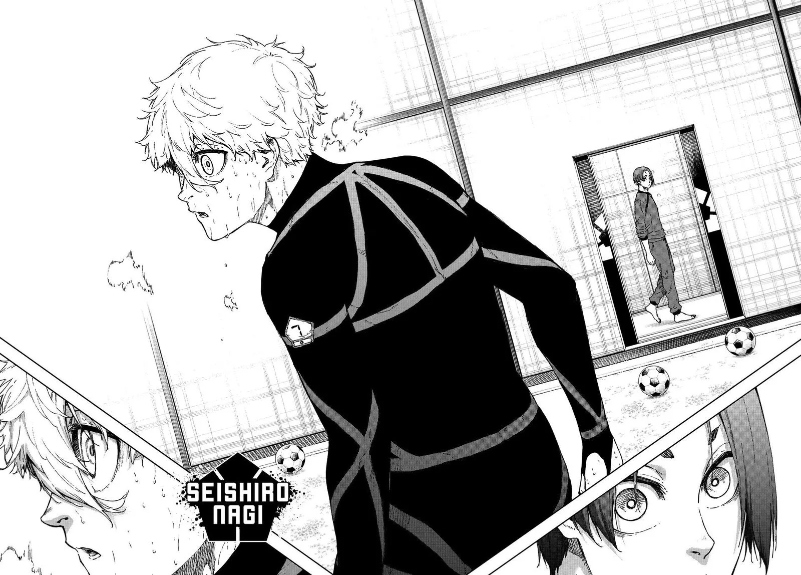 Blue Lock: EPISODE Nagi Chapter 36 page 42