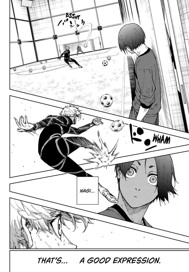 Blue Lock: EPISODE Nagi Chapter 36 page 45