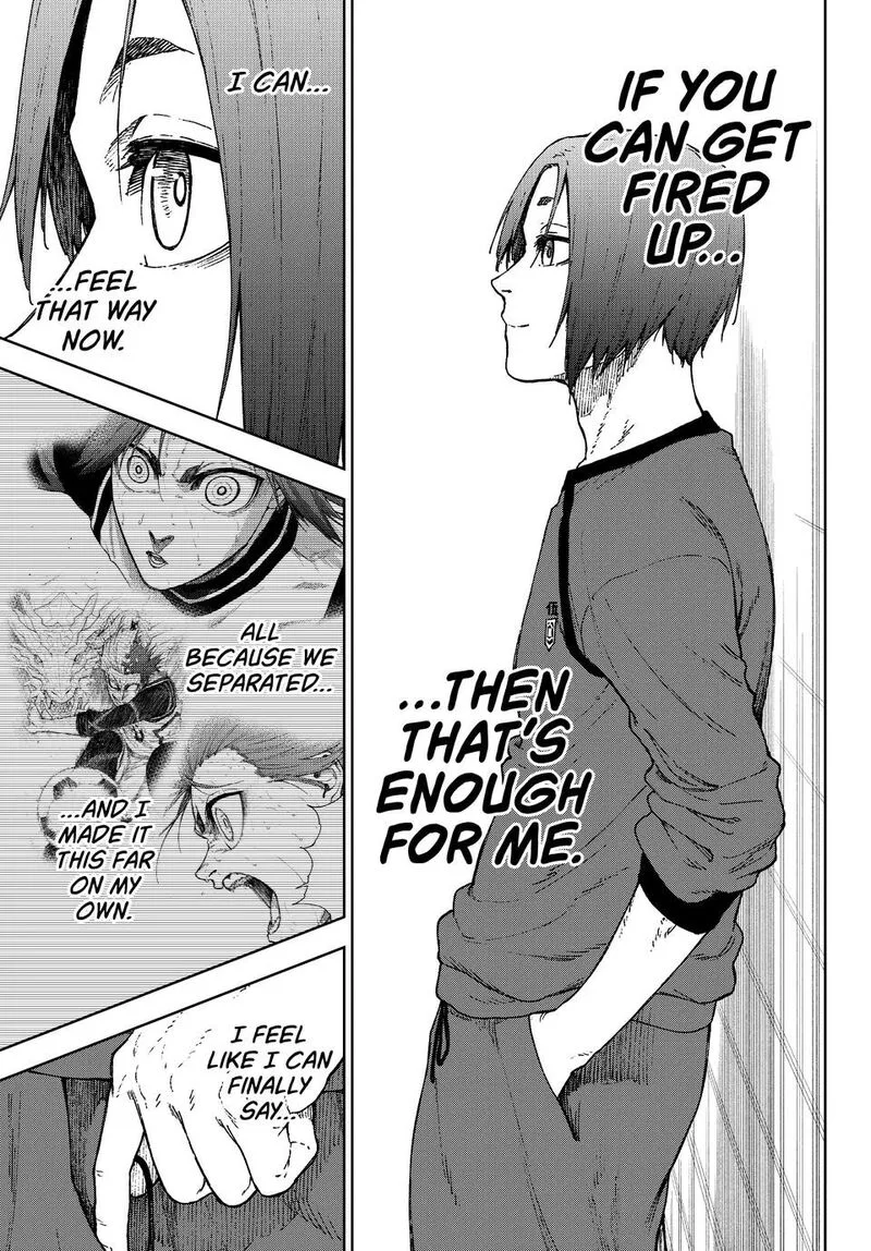 Blue Lock: EPISODE Nagi Chapter 36 page 46