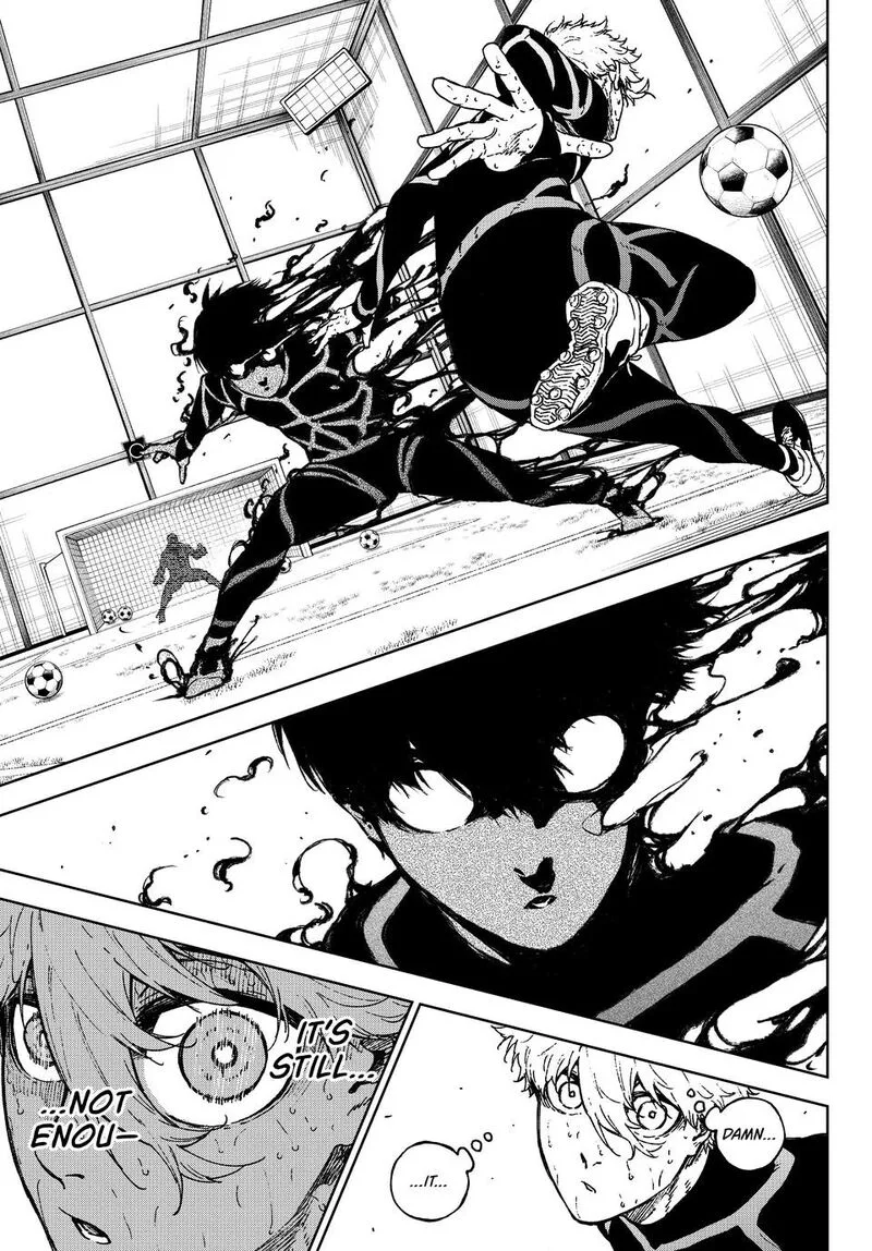 Blue Lock: EPISODE Nagi Chapter 36 page 52