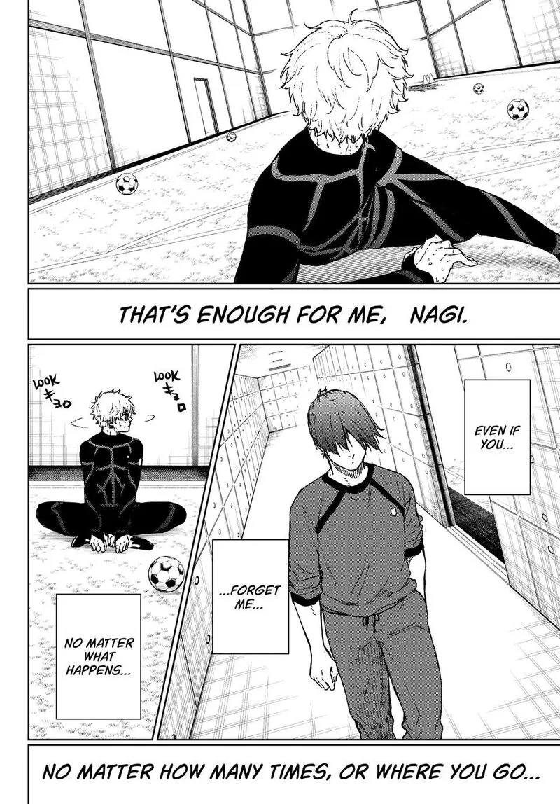Blue Lock: EPISODE Nagi Chapter 36 page 60
