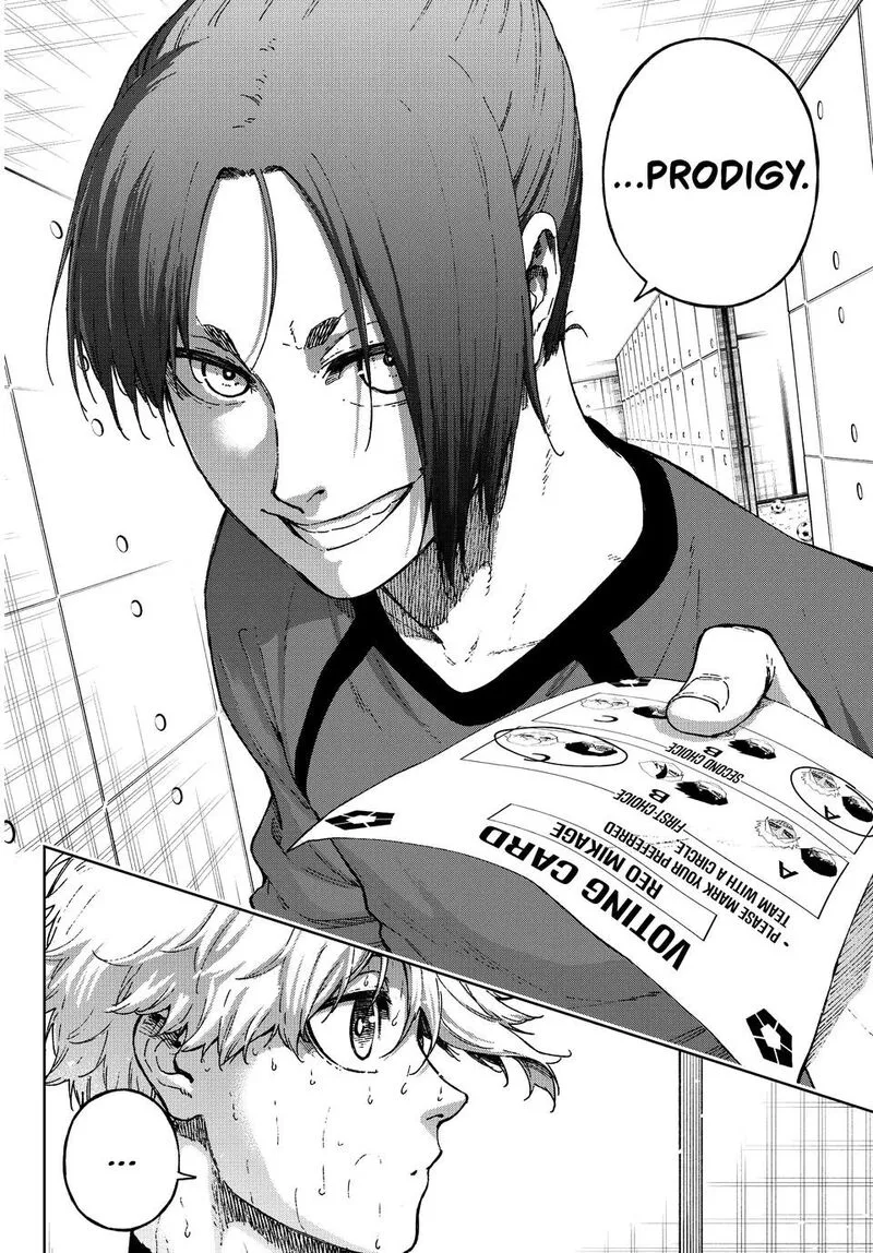 Blue Lock: EPISODE Nagi Chapter 36 page 62