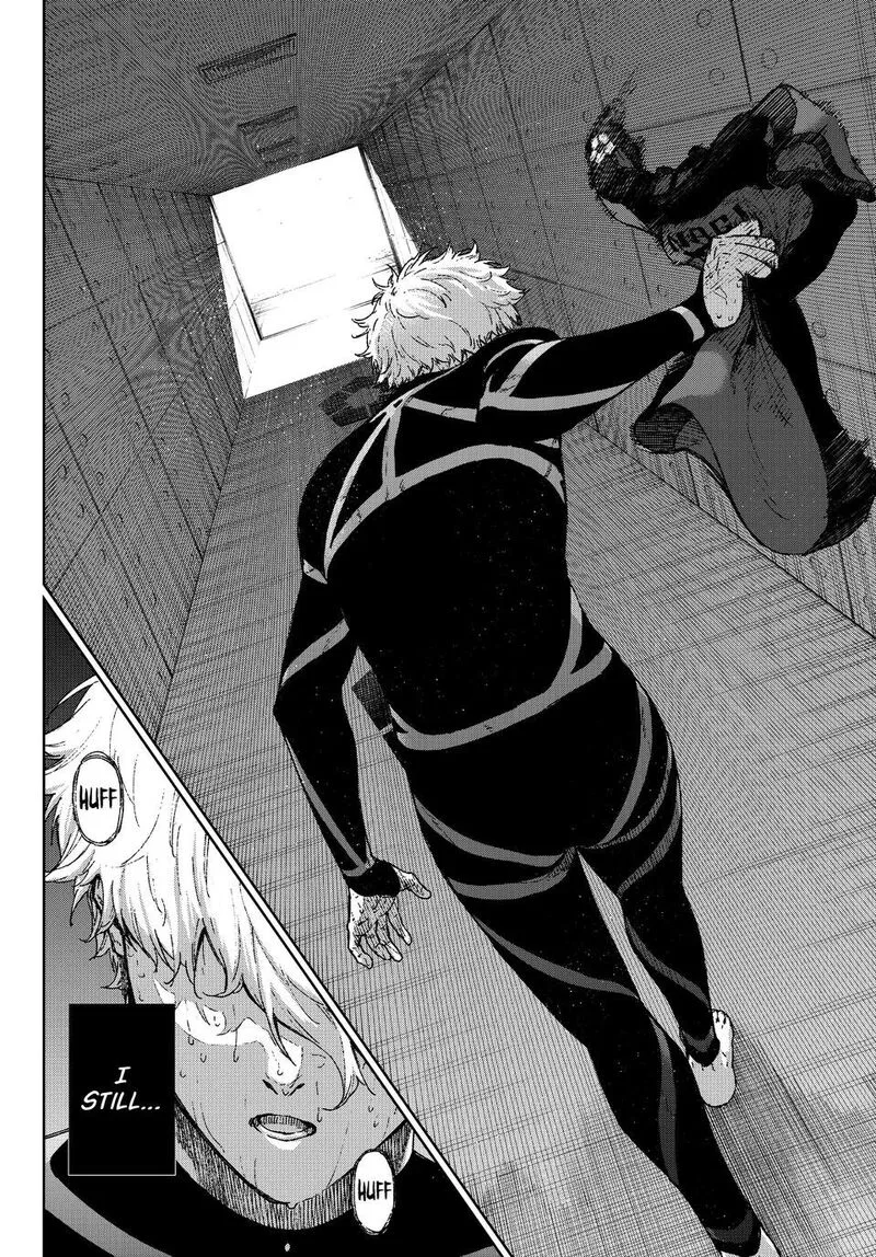 Blue Lock: EPISODE Nagi Chapter 36 page 64