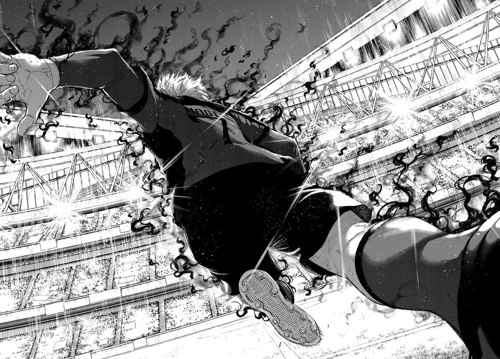 Blue Lock: EPISODE Nagi Chapter 36 page 66