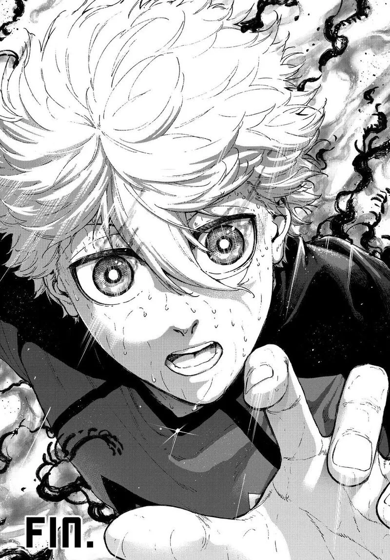 Blue Lock: EPISODE Nagi Chapter 36 page 67