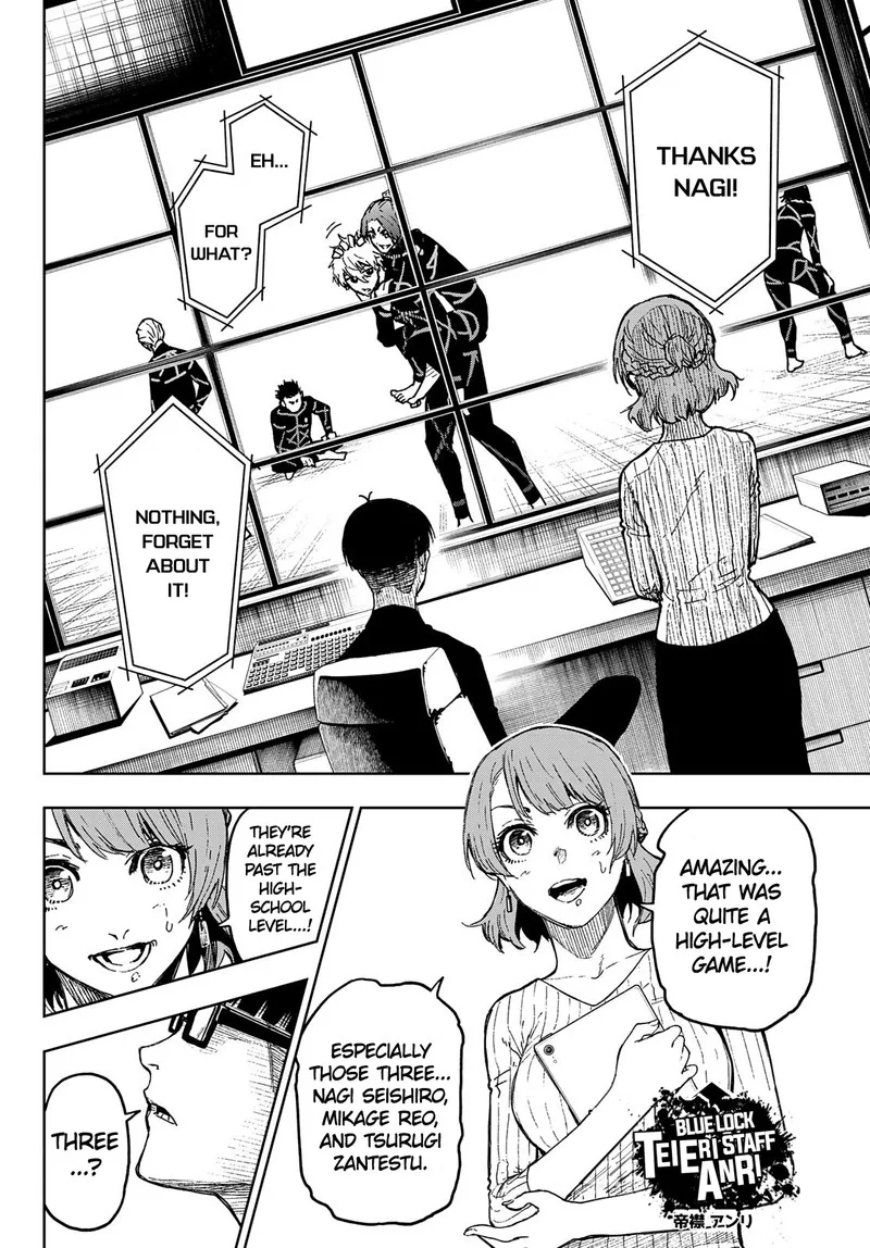 Blue Lock: EPISODE Nagi Chapter 4 page 24