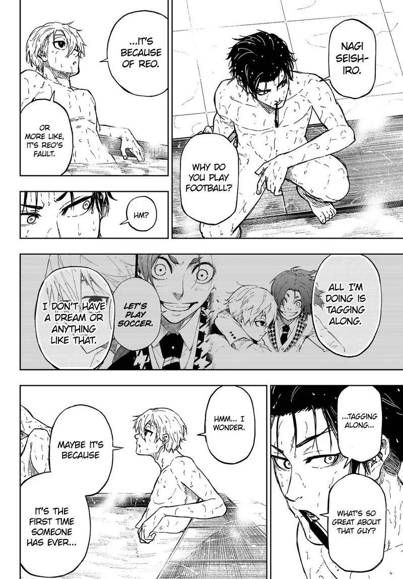 Blue Lock: EPISODE Nagi Chapter 6 page 20