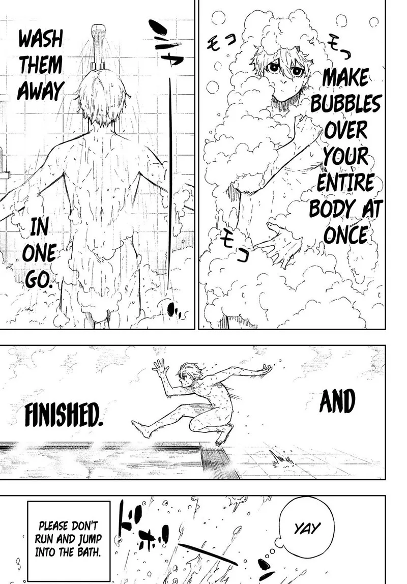 Blue Lock: EPISODE Nagi Chapter 6 page 12