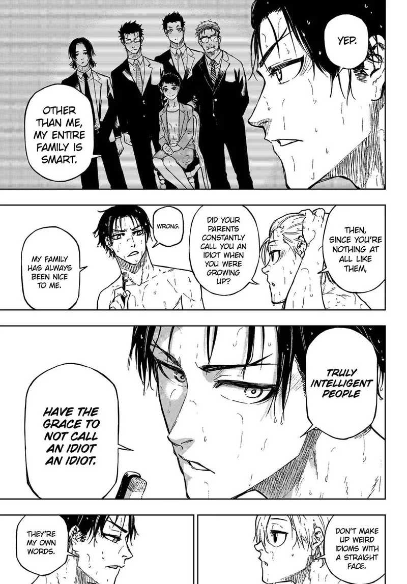 Blue Lock: EPISODE Nagi Chapter 6 page 16