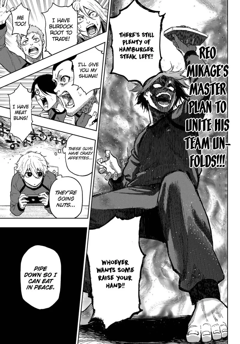 Blue Lock: EPISODE Nagi Chapter 6 page 8
