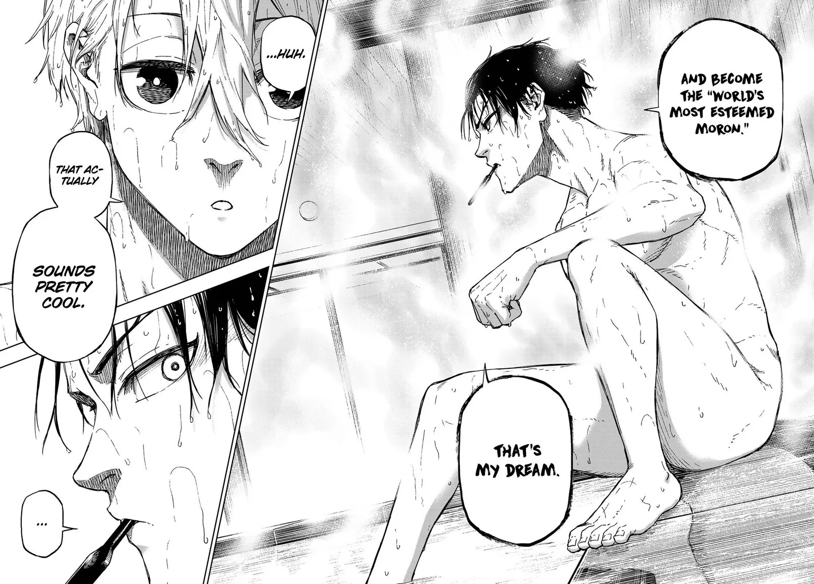 Blue Lock: EPISODE Nagi Chapter 6 page 19