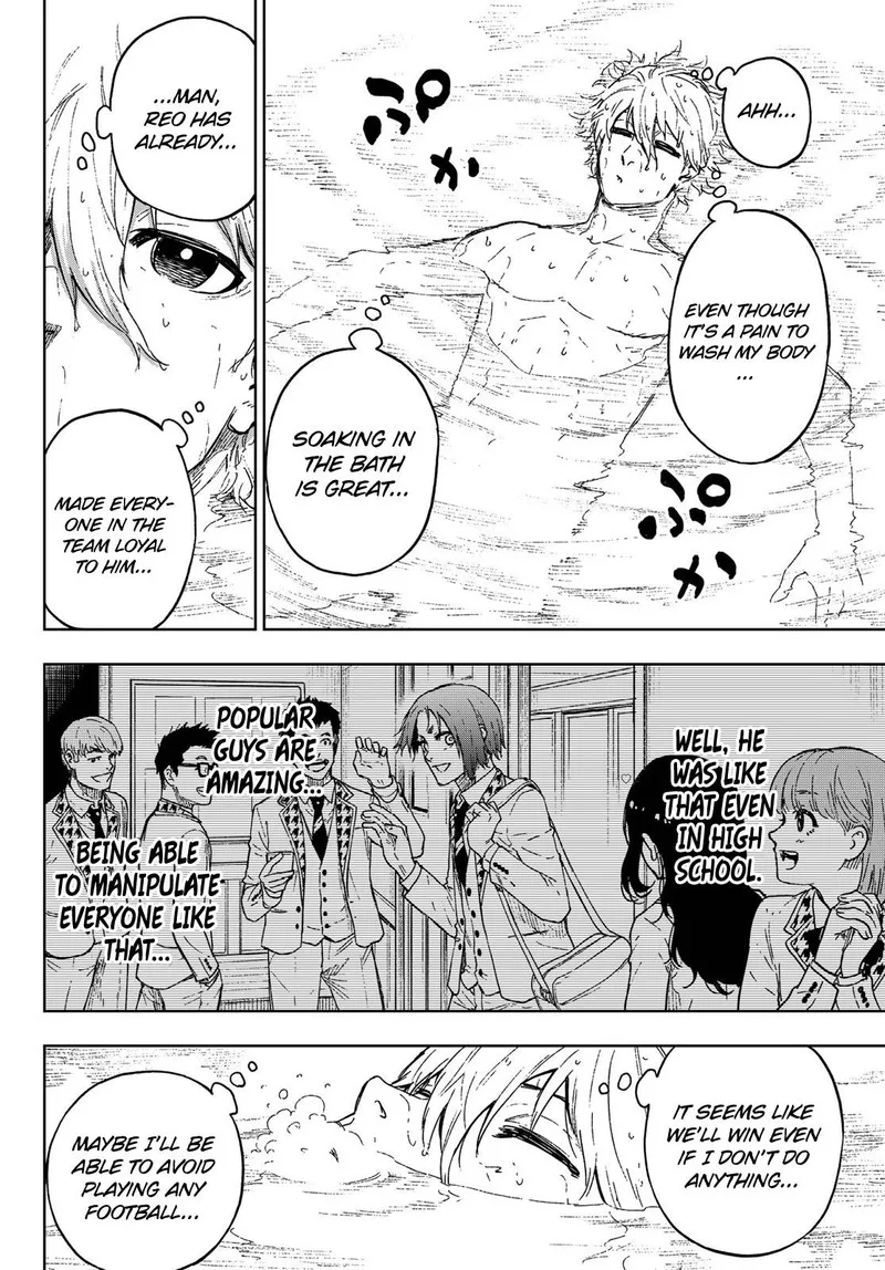 Blue Lock: EPISODE Nagi Chapter 6 page 13