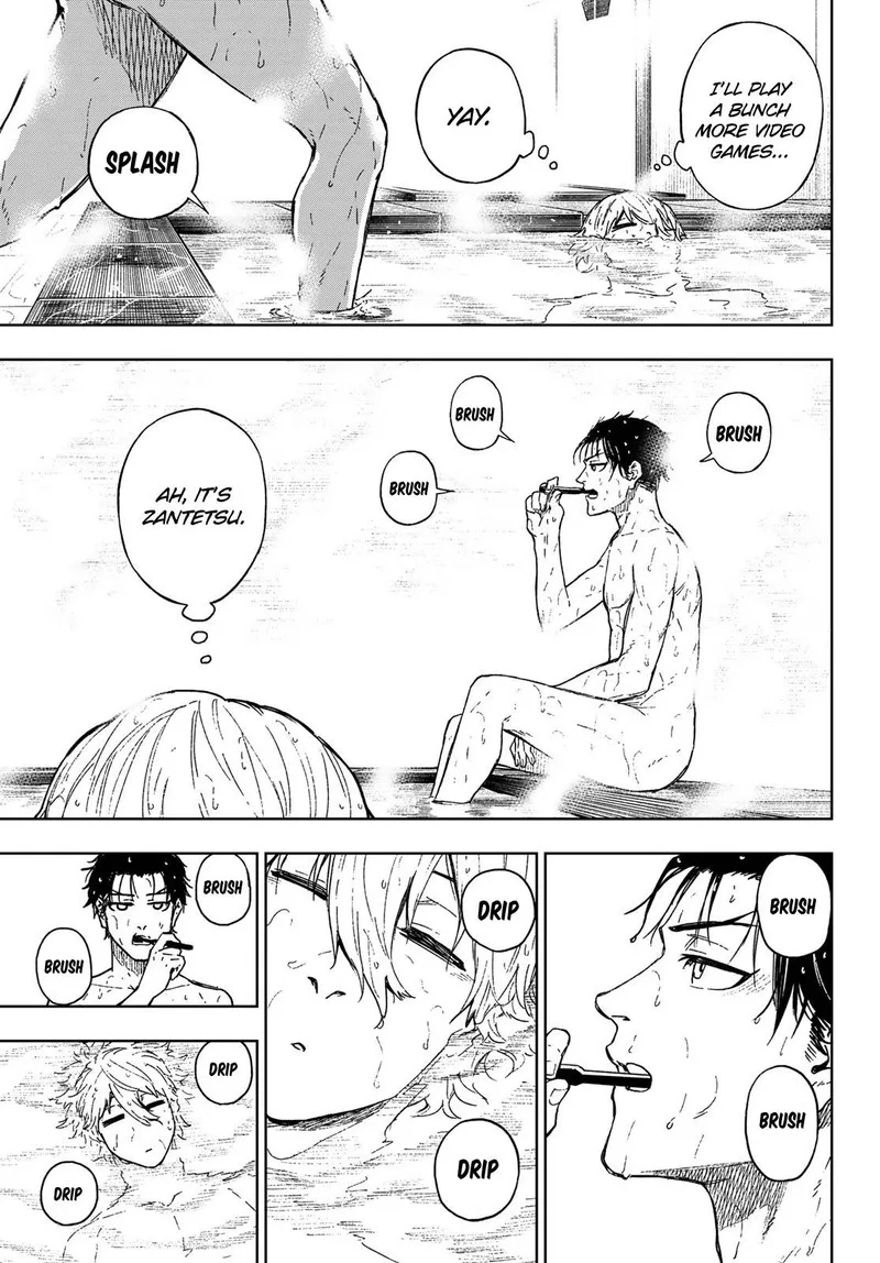 Blue Lock: EPISODE Nagi Chapter 6 page 14
