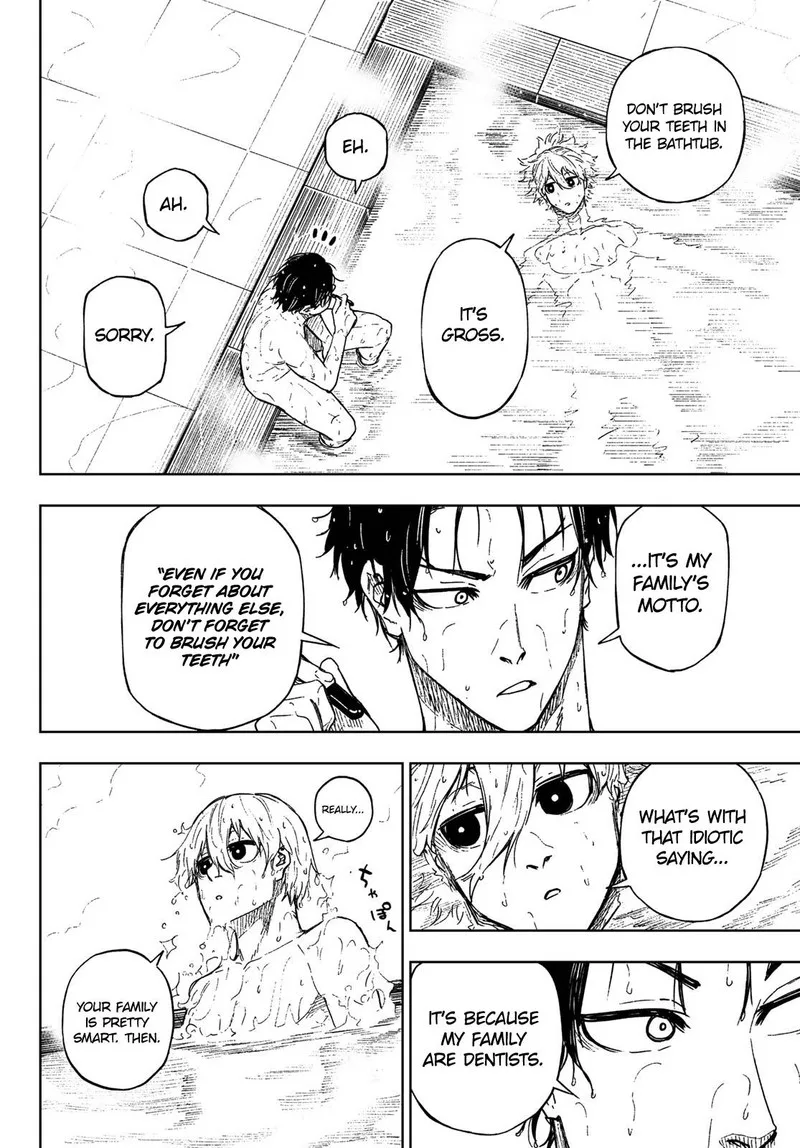 Blue Lock: EPISODE Nagi Chapter 6 page 15