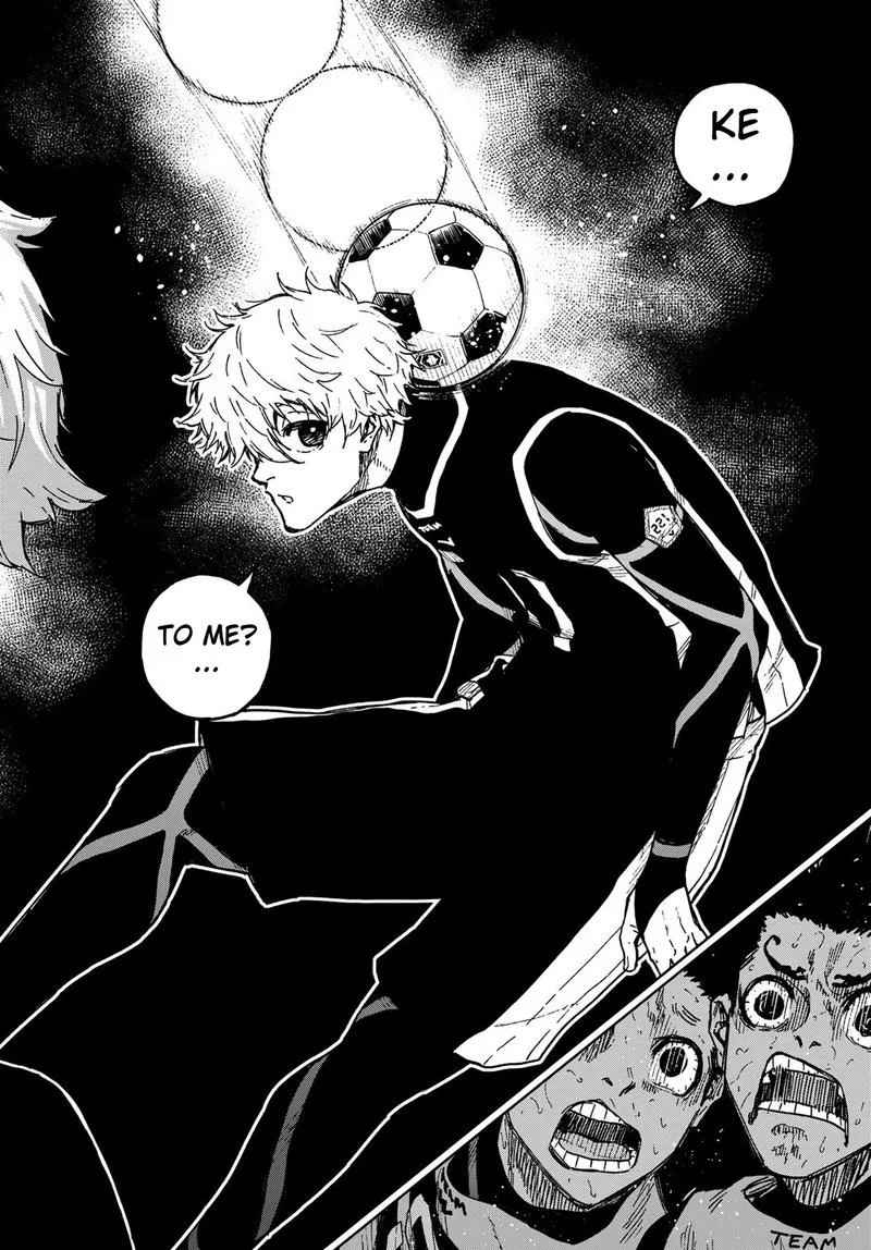 Blue Lock: EPISODE Nagi Chapter 7 page 44