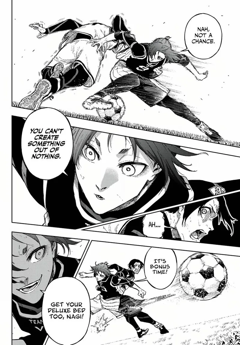 Blue Lock: EPISODE Nagi Chapter 8 page 18