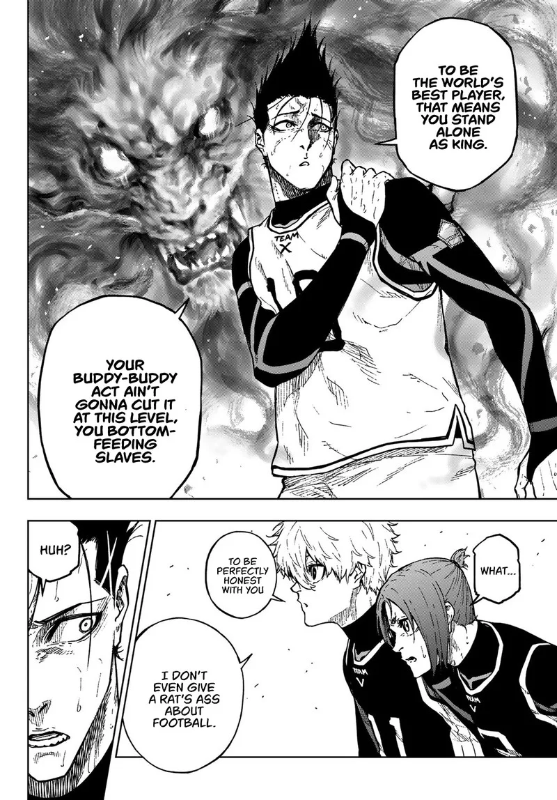 Blue Lock: EPISODE Nagi Chapter 9 page 2