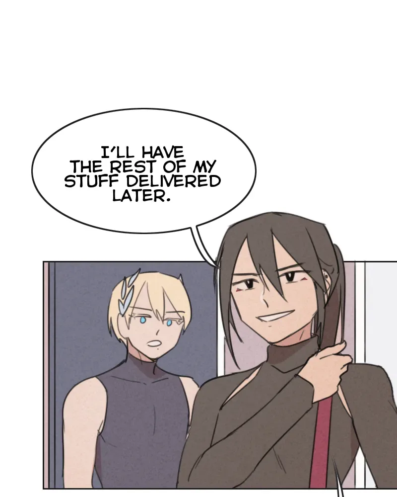 Blue Matter Chapter 100 page 1