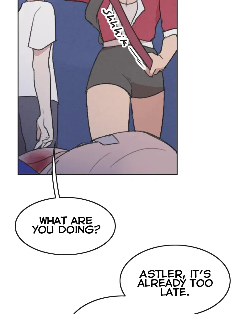 Blue Matter Chapter 120 page 3