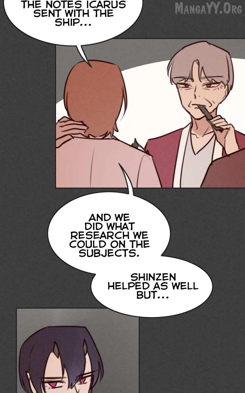 Blue Matter Chapter 123 page 28
