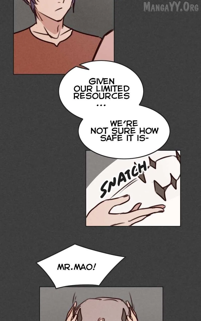 Blue Matter Chapter 123 page 29