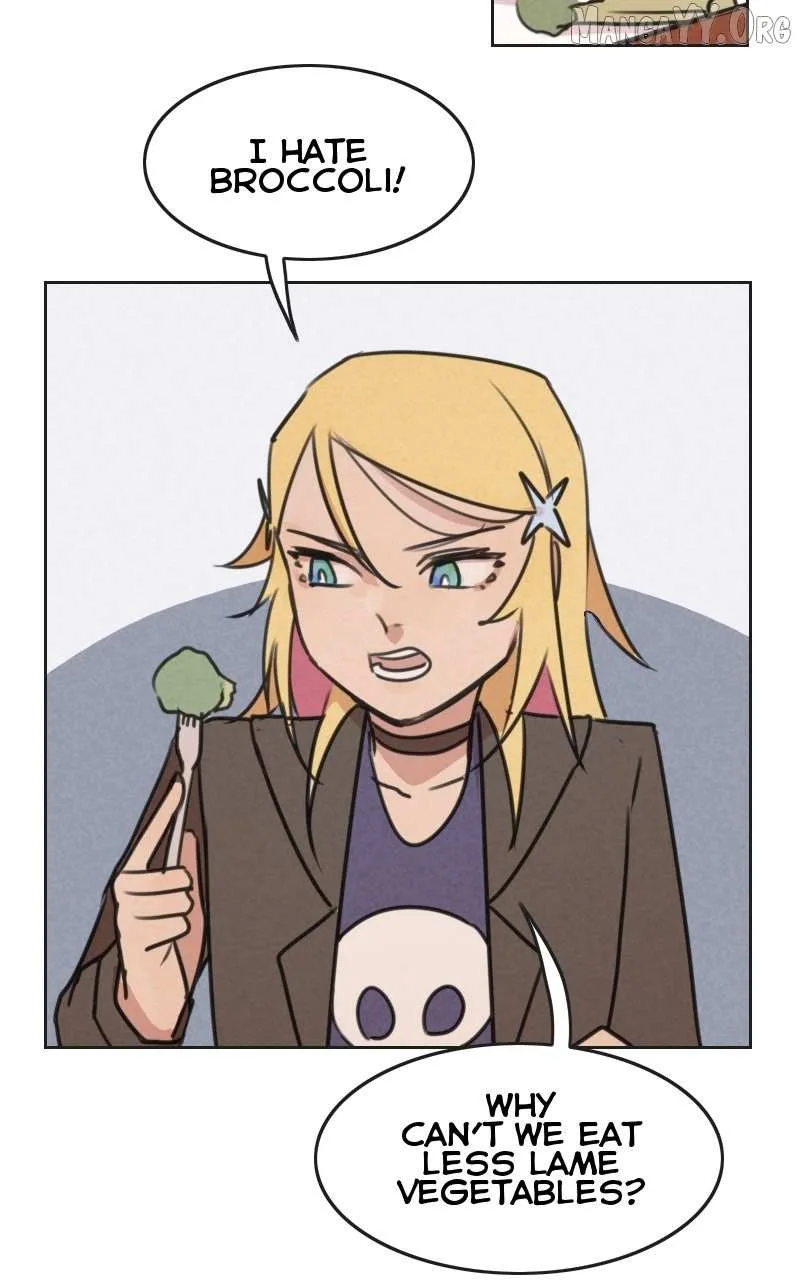 Blue Matter Chapter 124 page 22