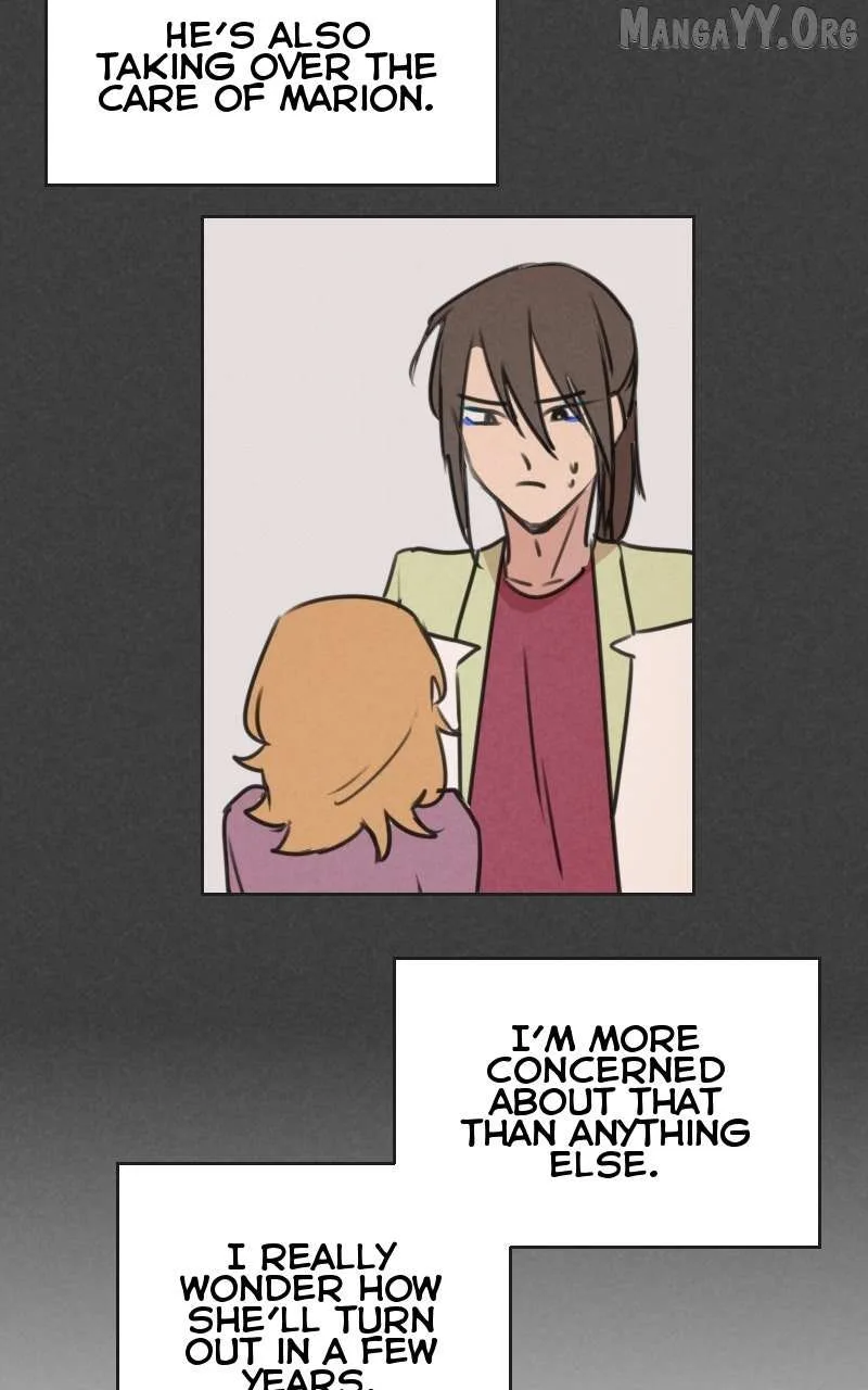 Blue Matter Chapter 124 page 20