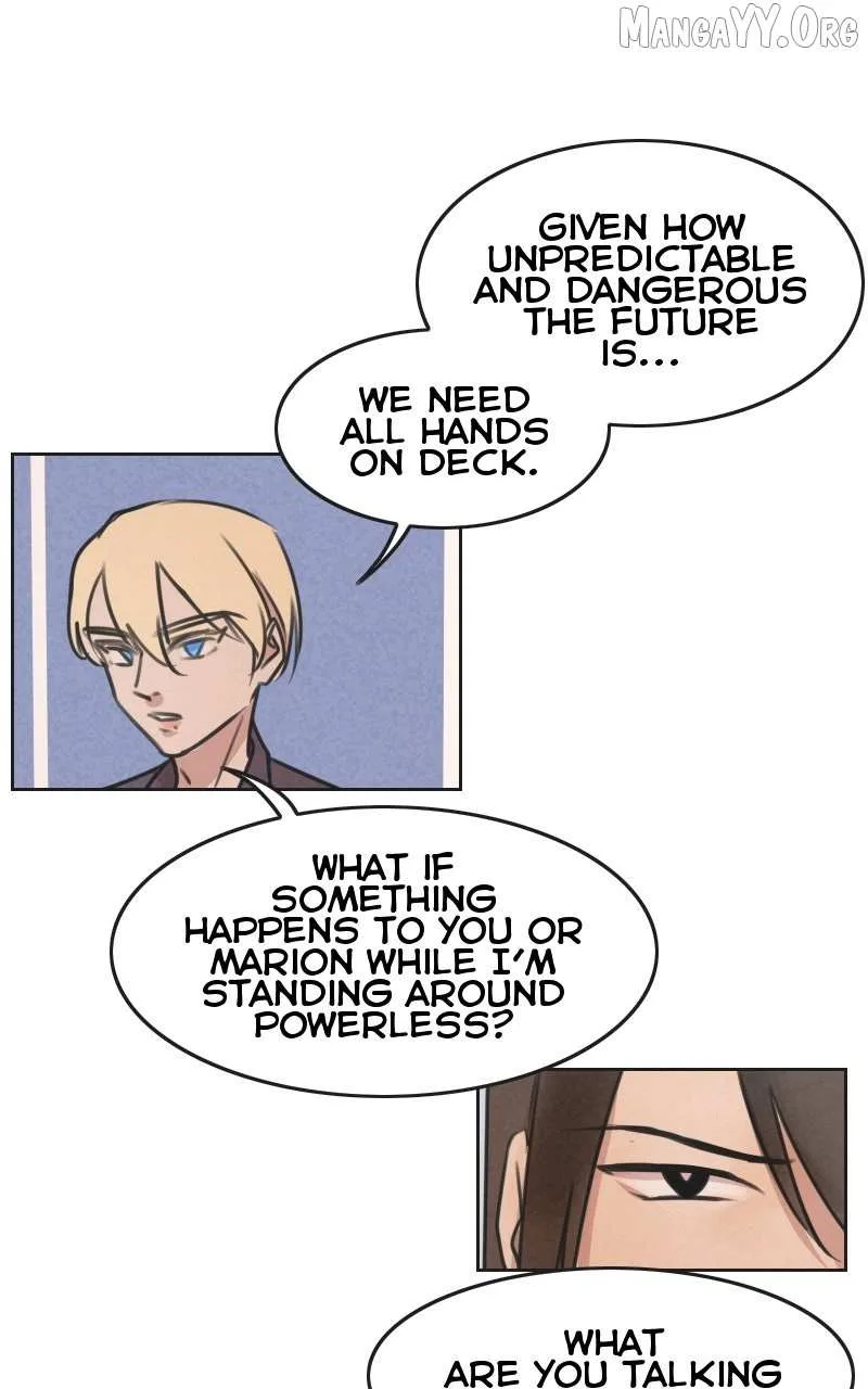 Blue Matter Chapter 128 page 2