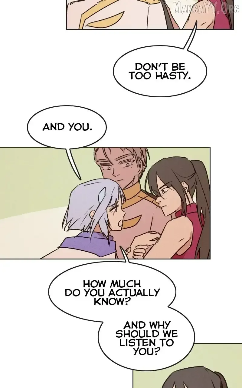 Blue Matter Chapter 137 page 6