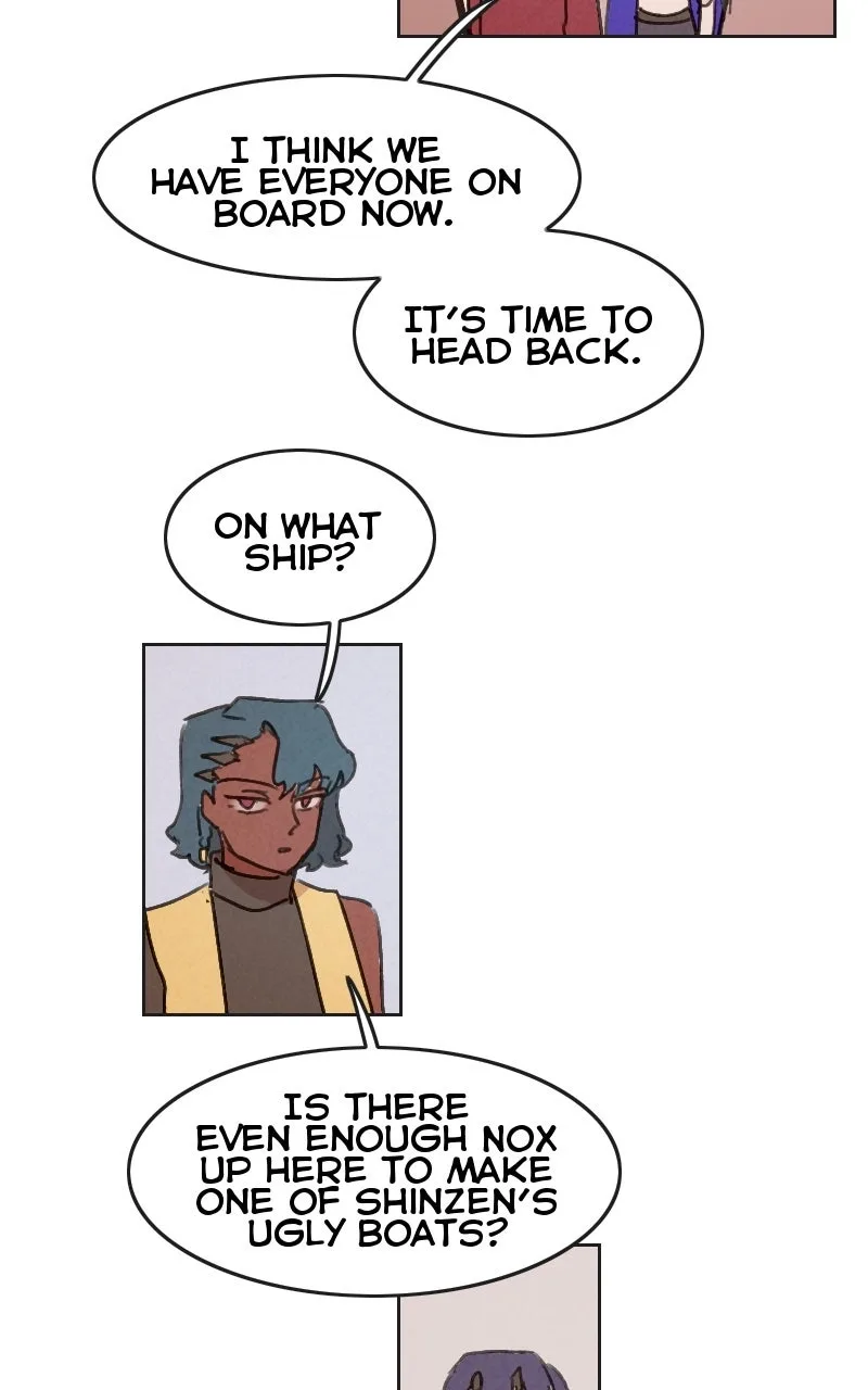 Blue Matter Chapter 143 page 3