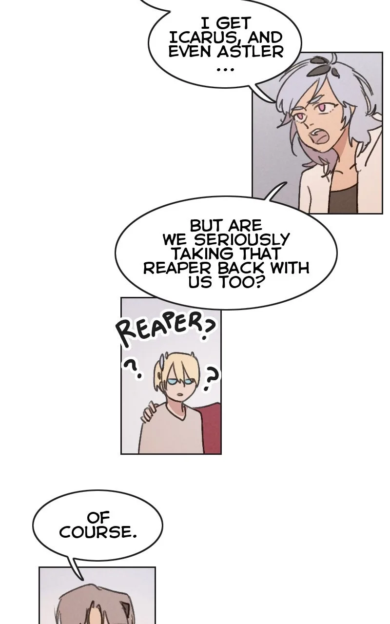 Blue Matter Chapter 143 page 5