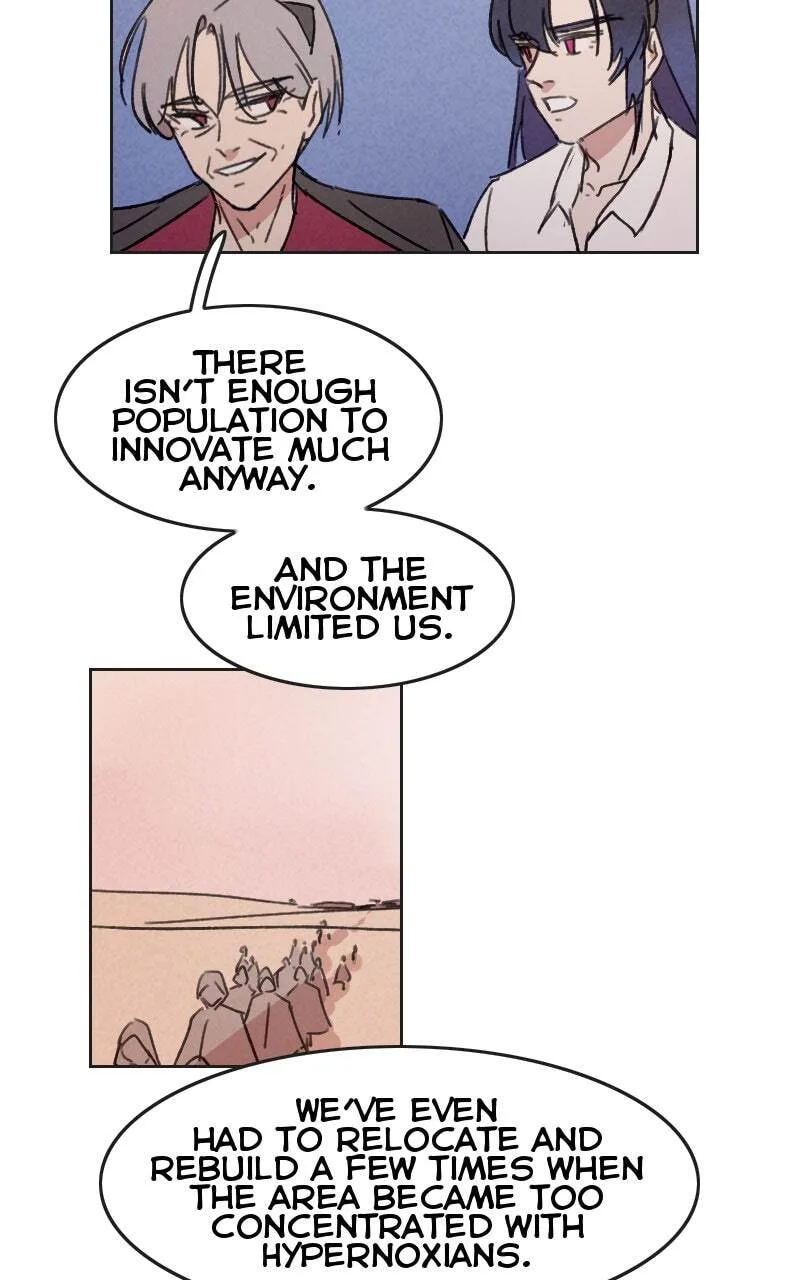 Blue Matter Chapter 151 page 5