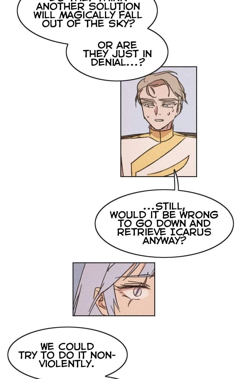 Blue Matter Chapter 153 page 6