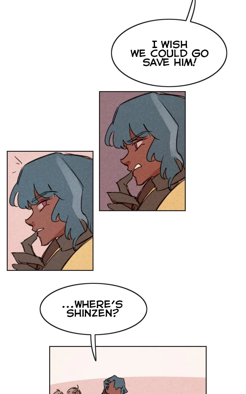 Blue Matter Chapter 163 page 22