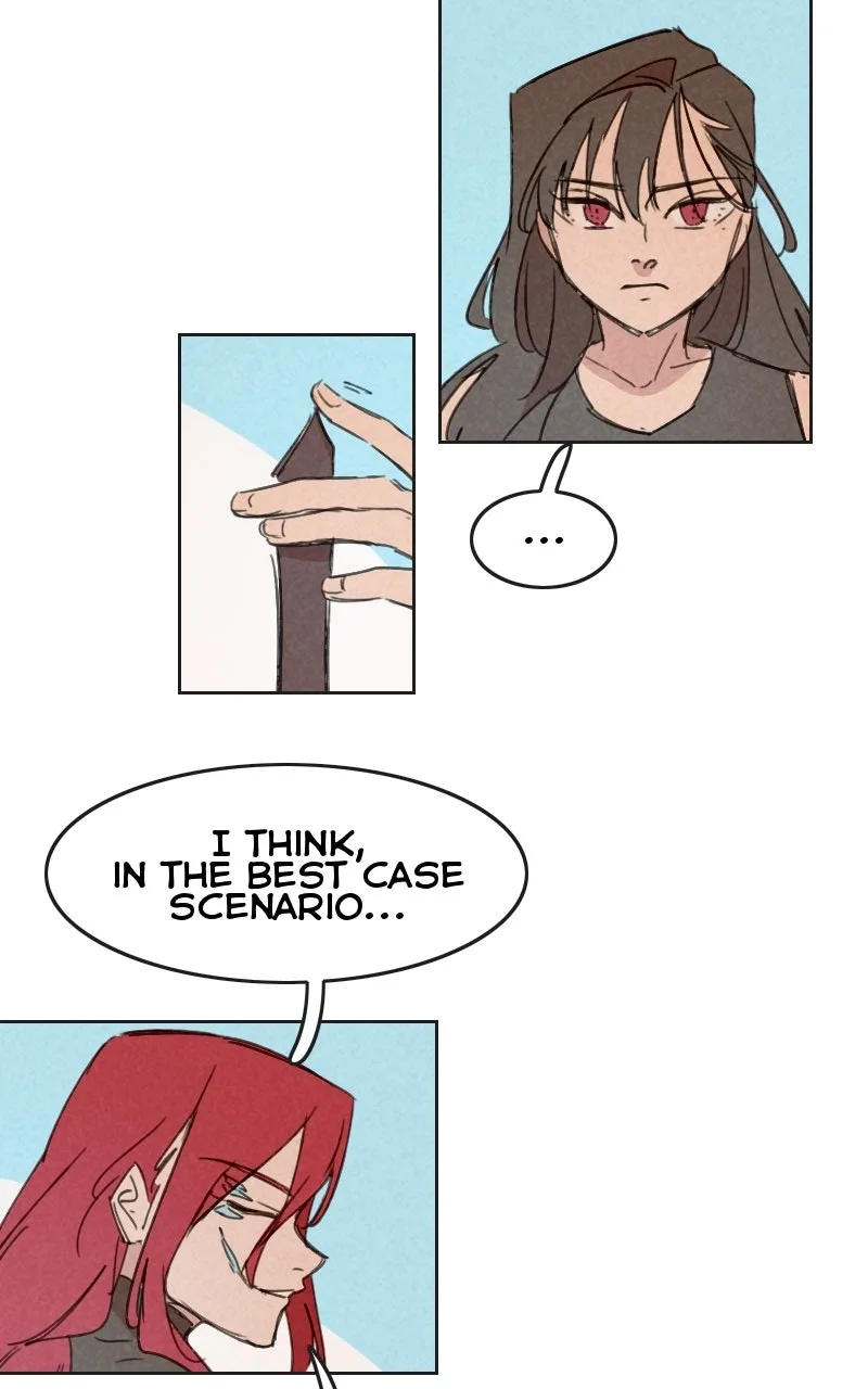 Blue Matter Chapter 167 page 19