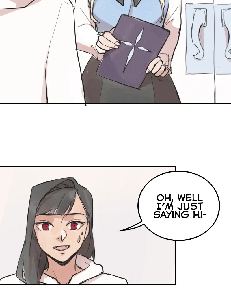 Blue Matter Chapter 26 page 72