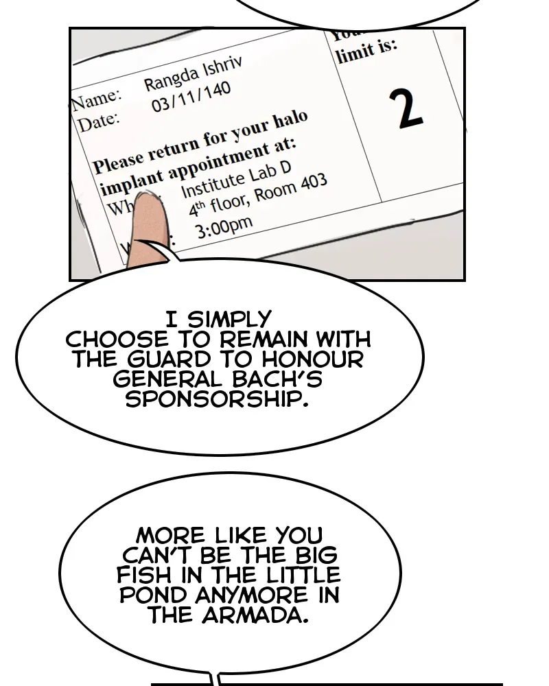 Blue Matter Chapter 28 page 47