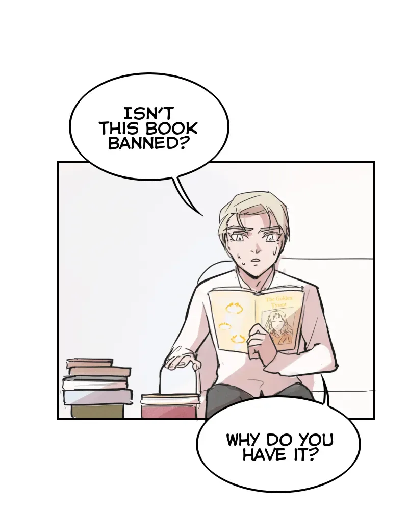 Blue Matter Chapter 29 page 50