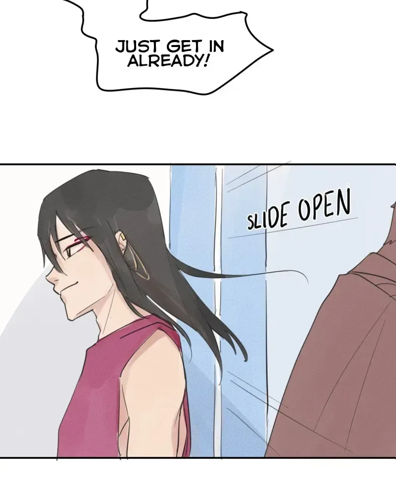 Blue Matter Chapter 3.1 page 21