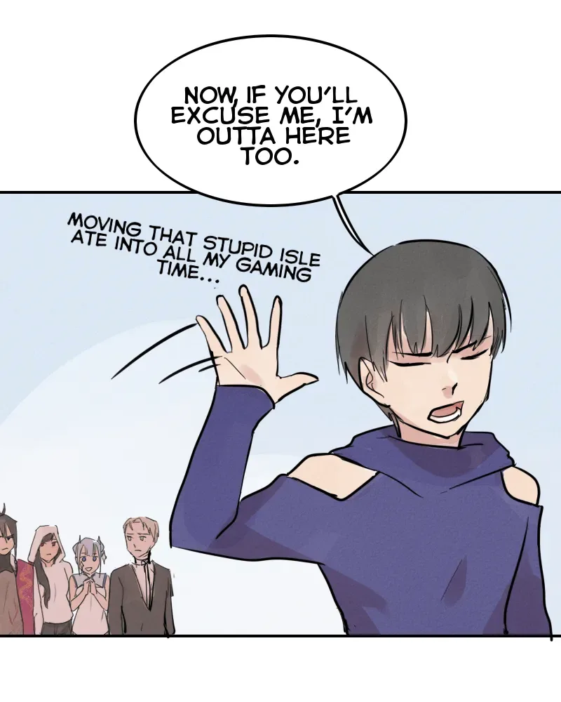 Blue Matter Chapter 31 page 28