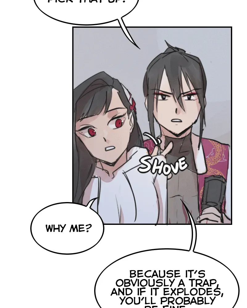 Blue Matter Chapter 38 page 63