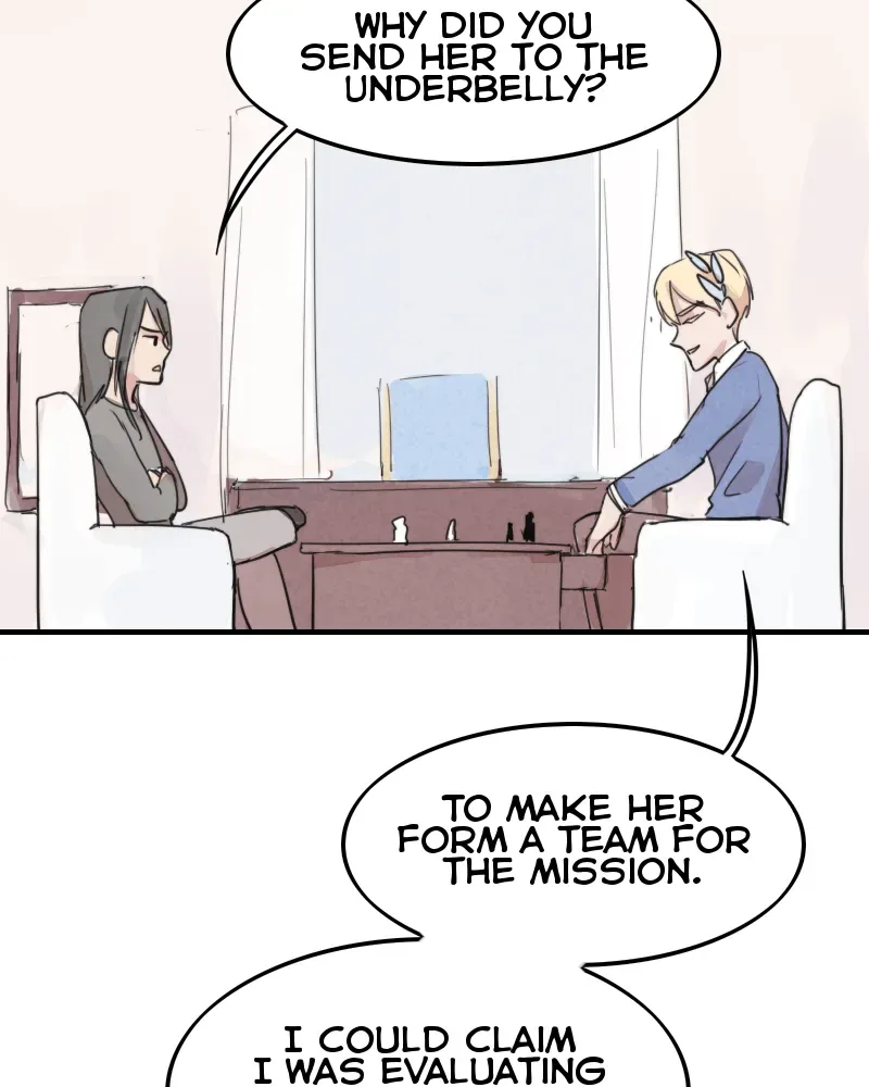 Blue Matter Chapter 41 page 64