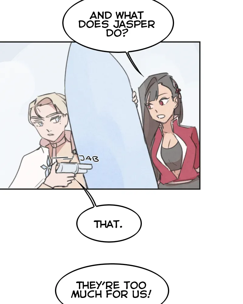 Blue Matter Chapter 52 page 49