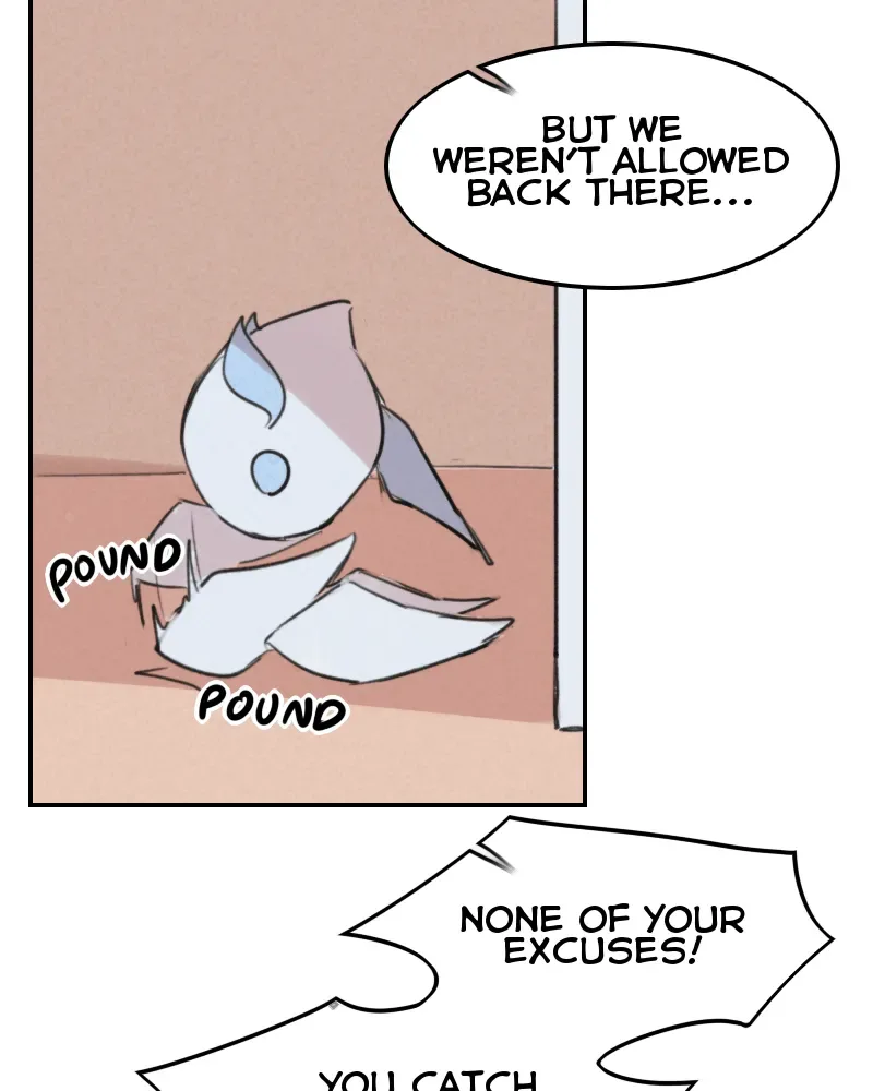 Blue Matter Chapter 54 page 61
