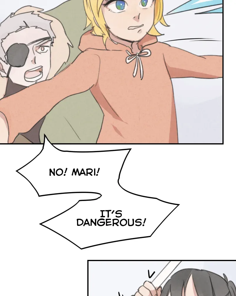 Blue Matter Chapter 56 page 40
