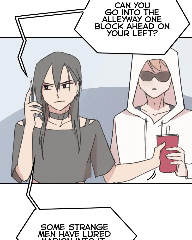 Blue Matter Chapter 75 page 44