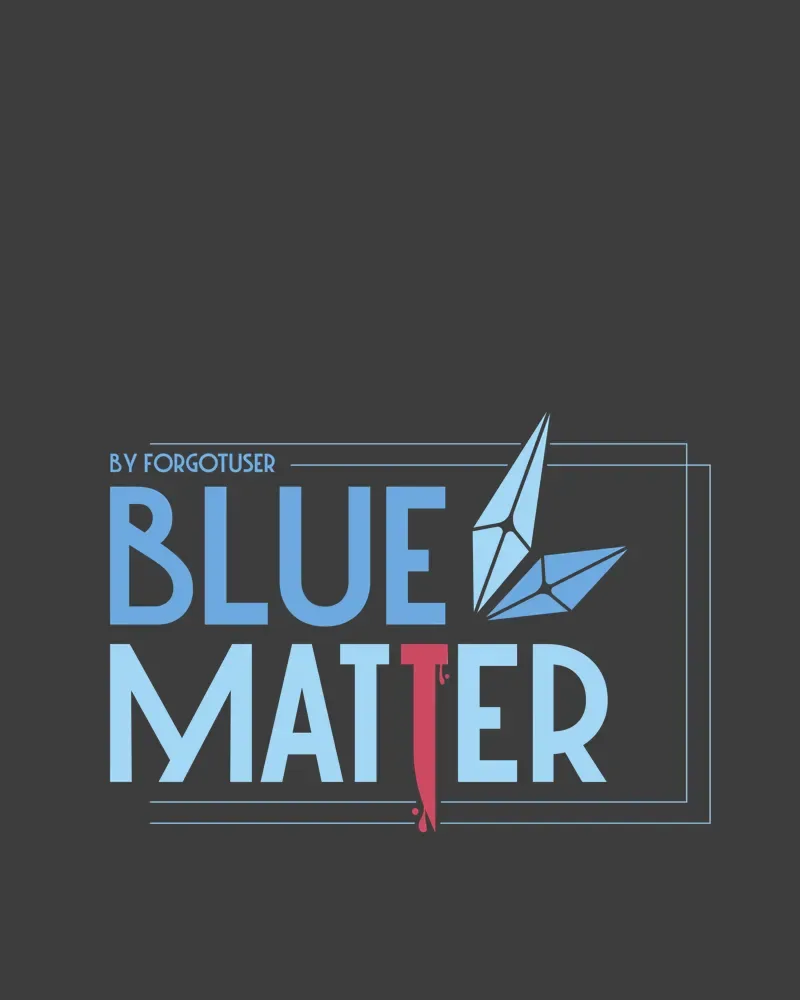 Blue Matter Chapter 77 page 1