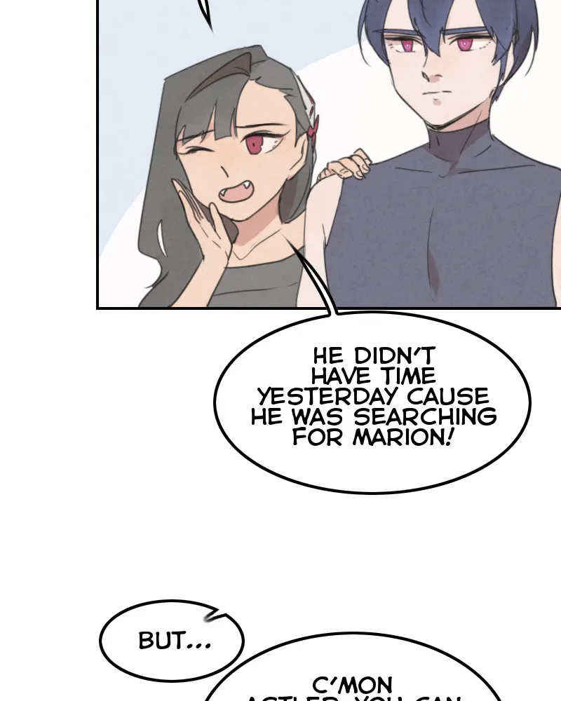 Blue Matter Chapter 81 page 14