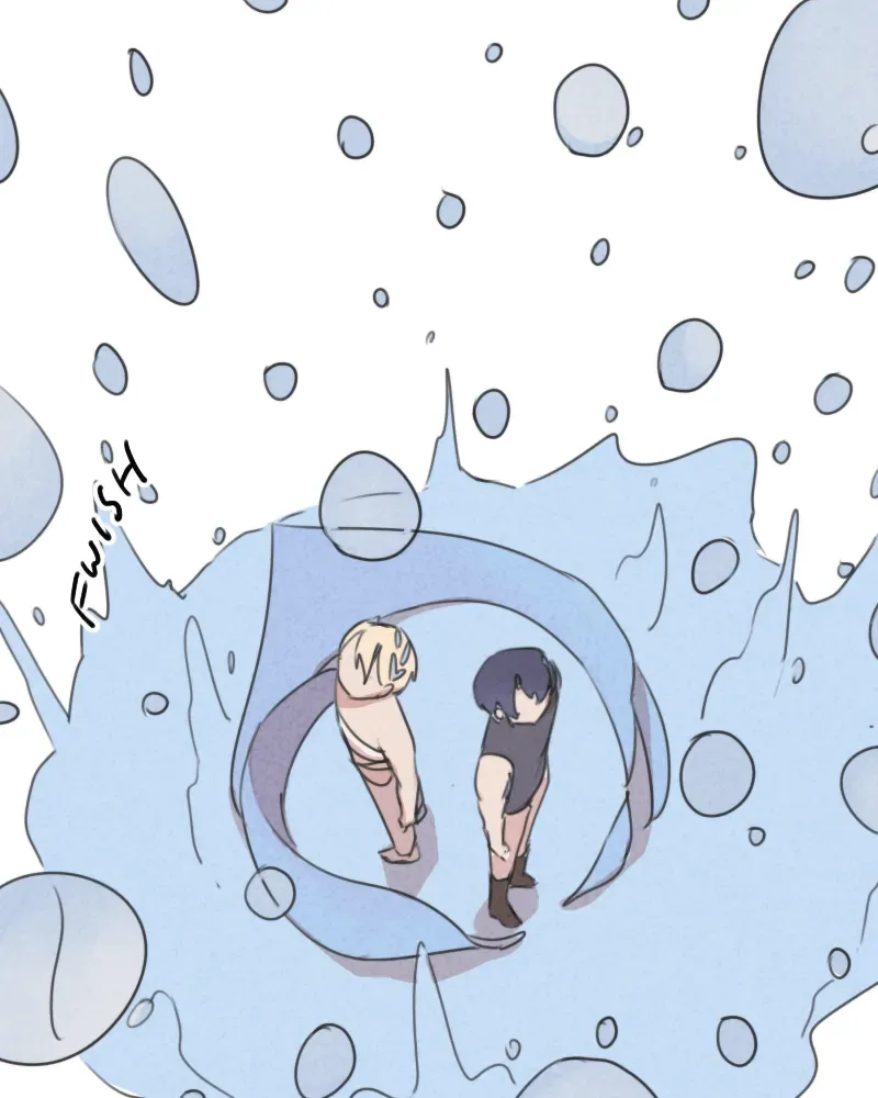 Blue Matter Chapter 91 page 38